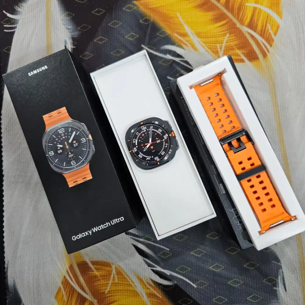 Samsung Galaxy Watch ultra 2 47mm second