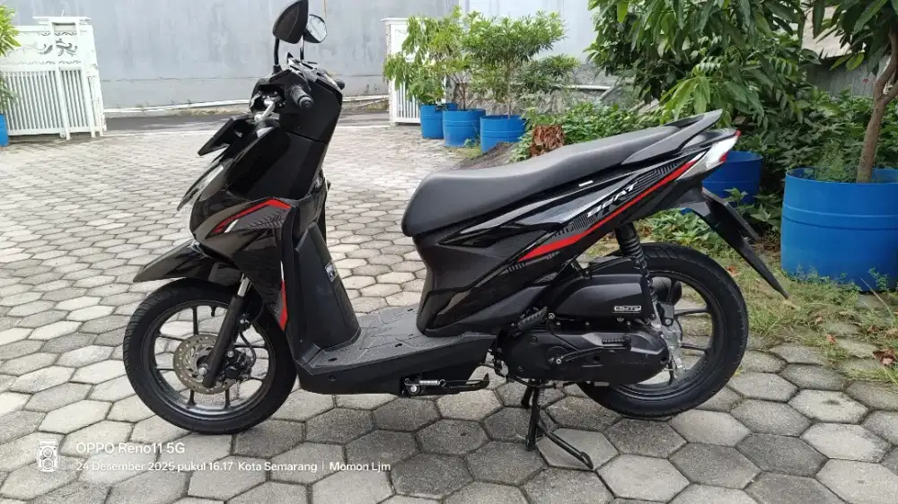 Honda New Beat Sporty 2025
