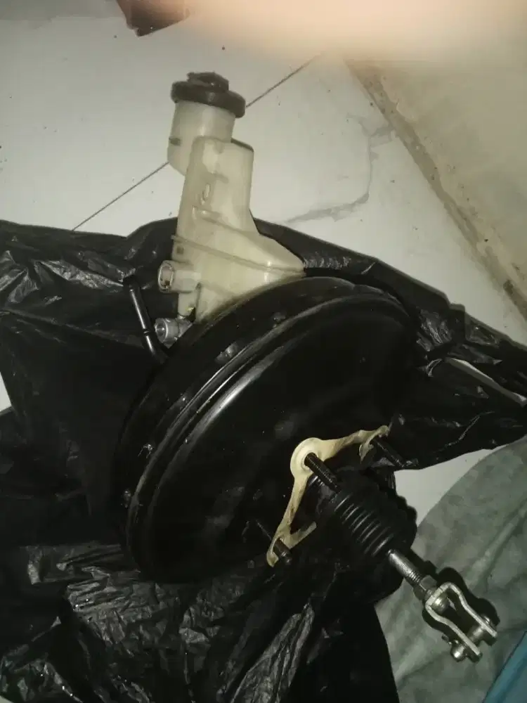 Master rem dan boster oem copotan calya