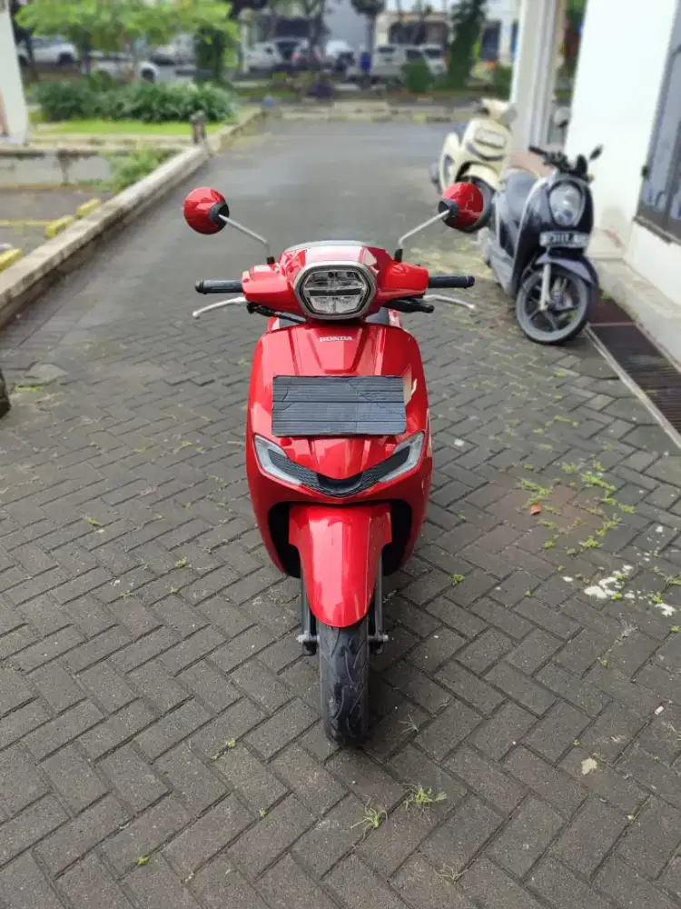 HONDA STYLO 160 CBS 2024 MESIN HALUS