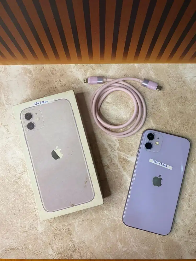 Iphone 11 inter ram 128 gb