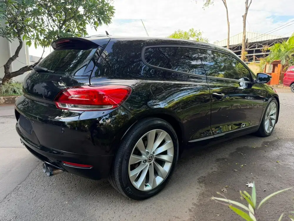 VW scirocco 1.4 tsi rare color