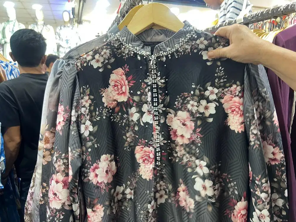 Gamis Hari Raya