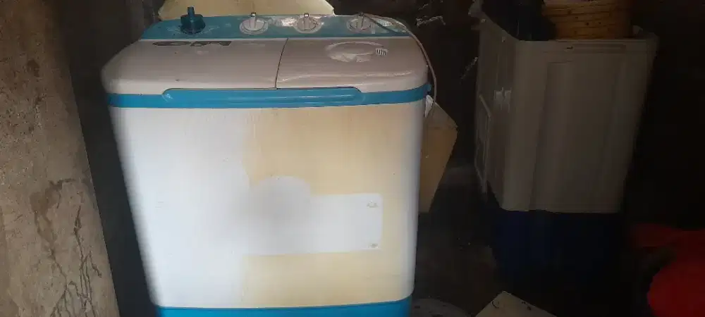 Dijual msn cuci mrk SANKEN