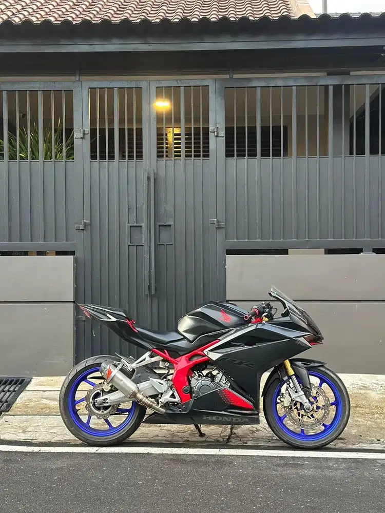 CBR 250 R 2019 Lengkap