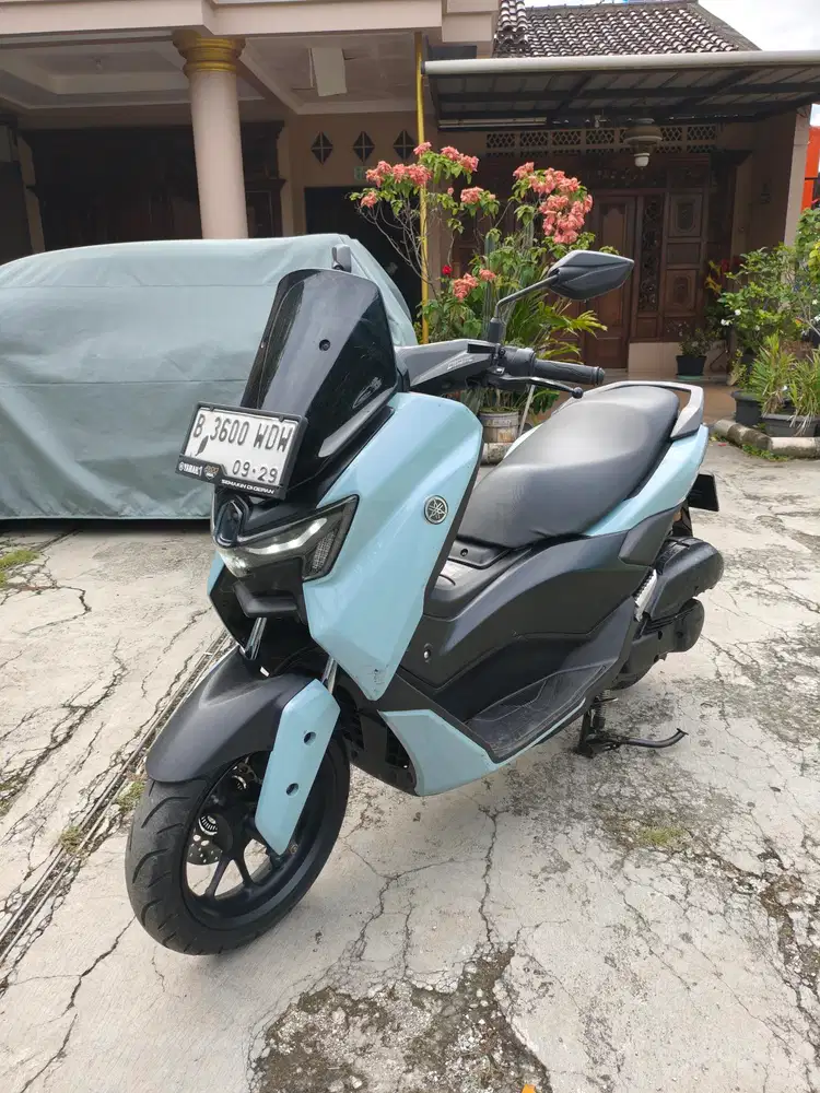 •forsale Nmax New 155cc 2024 Surat Garansi
