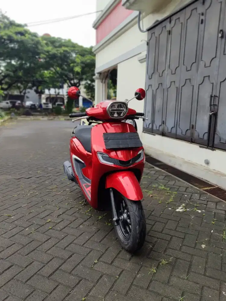 HONDA STYLO 160 CBS 2024 SUPER TERAWAT