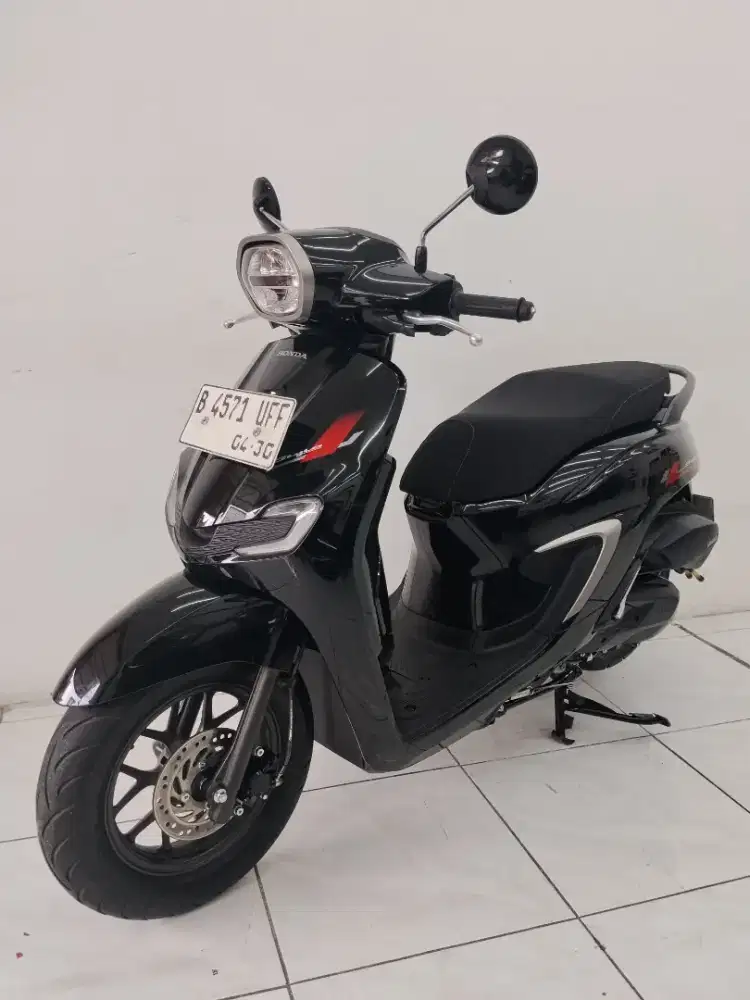 Stylo CBS 2025, jual beli motor seken