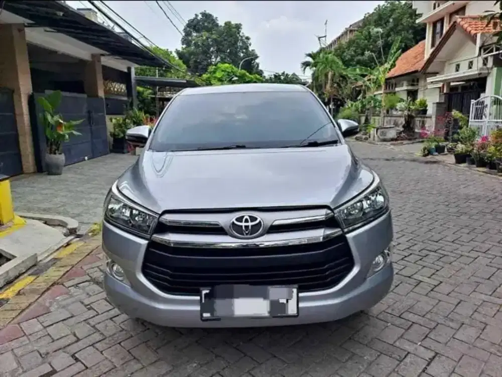 Jual toyota kijang innova 2019 minat langsung cek unit