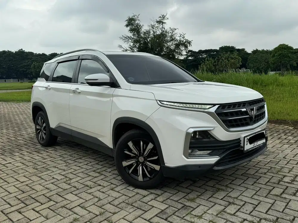Wuling Almaz 2019 7 seat sunroof CASH tangan pertama record full
