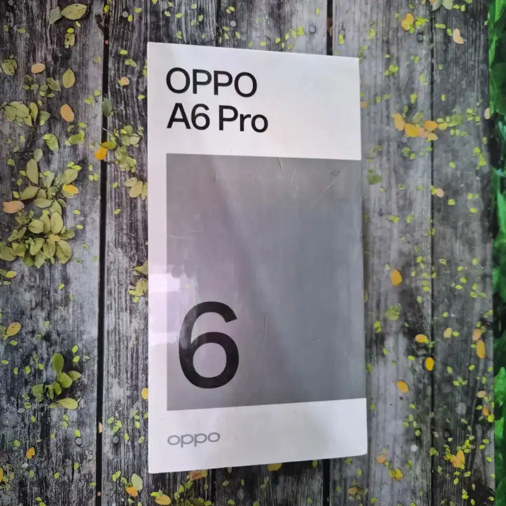 Oppo a6 pro garansi resmi indonesia