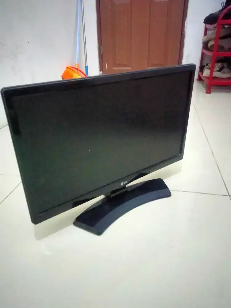 Tv LG 21 in / monitor komputer