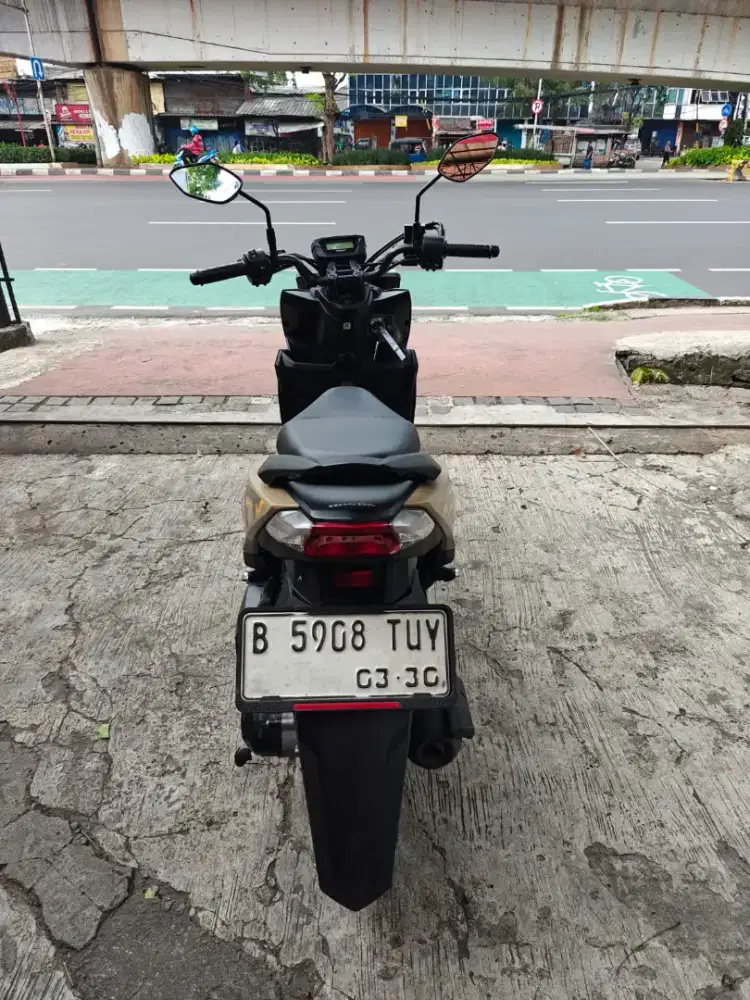 Beat street 2025 dp 750rb tuy dea