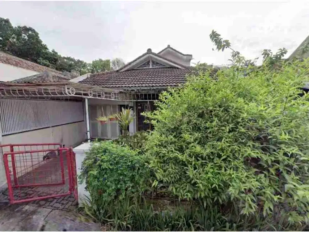 Jual Rumah Strategis di Pajajaran Bandung