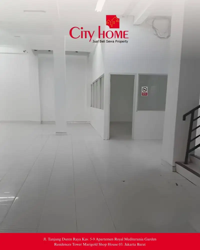 Jual Rumah Unfurnished - Wujudkan Interior Idaman Anda Disini