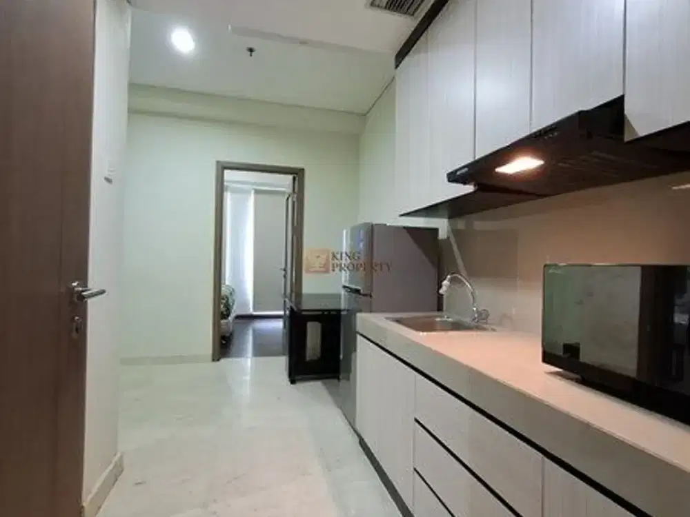 Disewakan 1 Bedroom Apartemen Puri Orchard Cedar Heights Tower Furnish siap huni fasilitas lengkap strategis