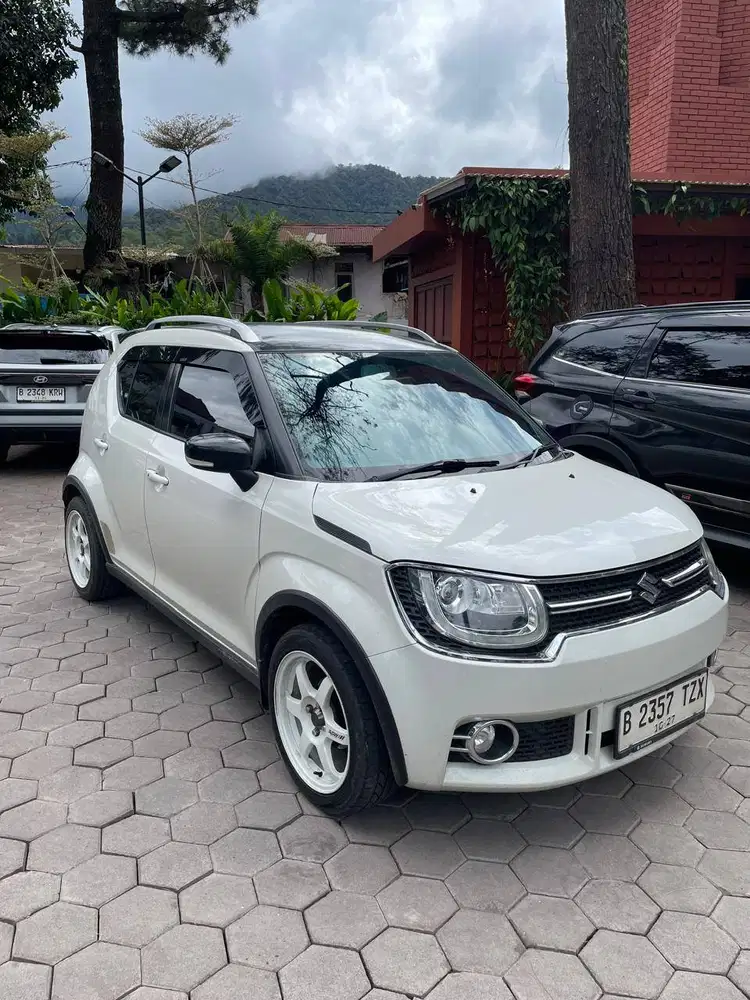 Suzuki Ignis GX 2018 MT