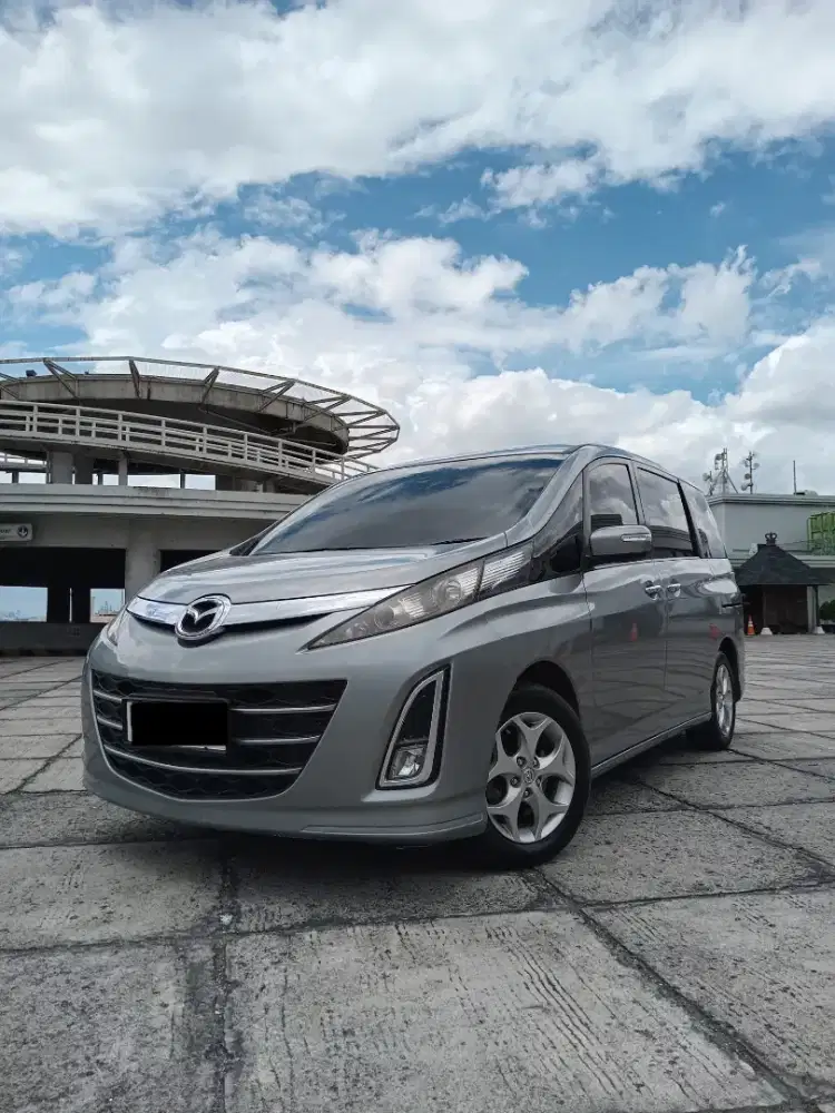 Mazda Biante 2.0 Matic 2012 Terawat