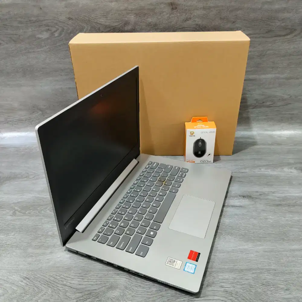 Laptop Gaming Lenovo Ideapad 330 Slim Core i5 Gen8 Dual VGA RAM 20GB b