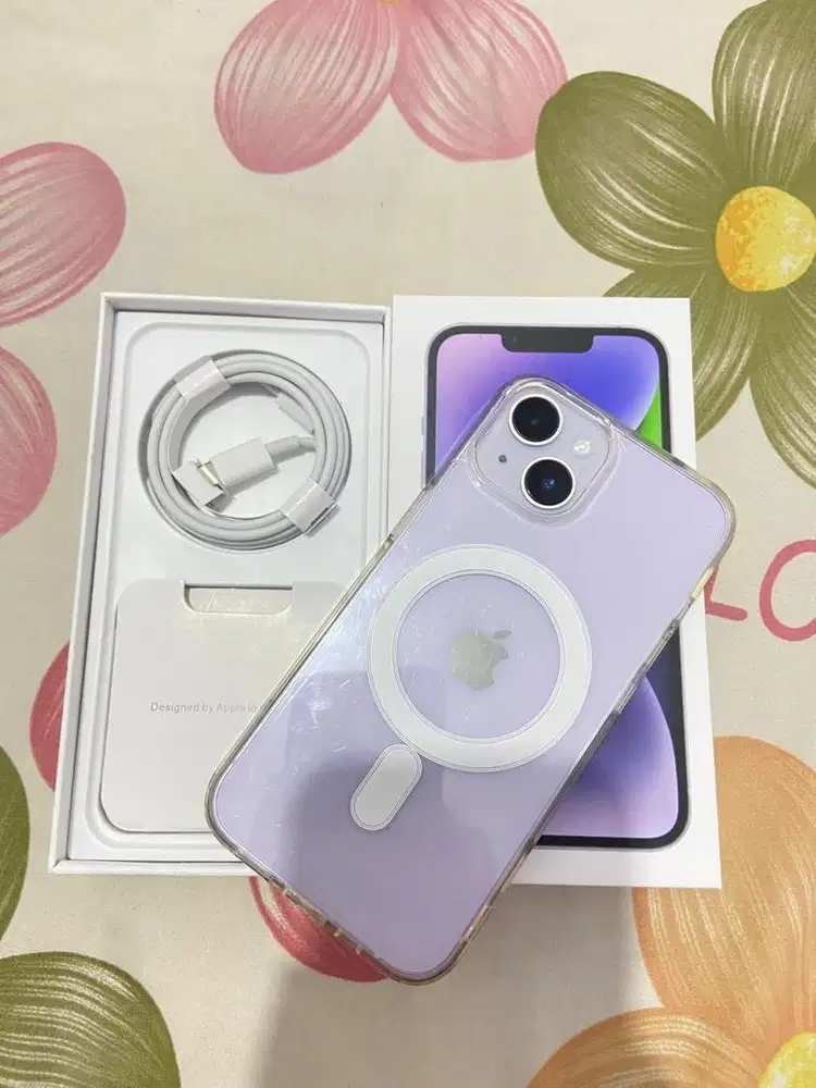 Iphone 14 128gb Inter LL/A BISA SEMUA KARTU