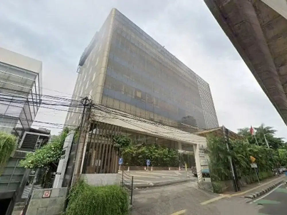 Disewakan  Ruang Kantor , Luas 495m2 di KMO Building, Kyai Maja