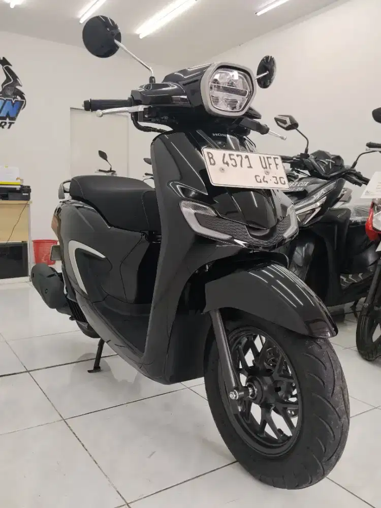 Stylo CBS 2025, jual beli motor seken