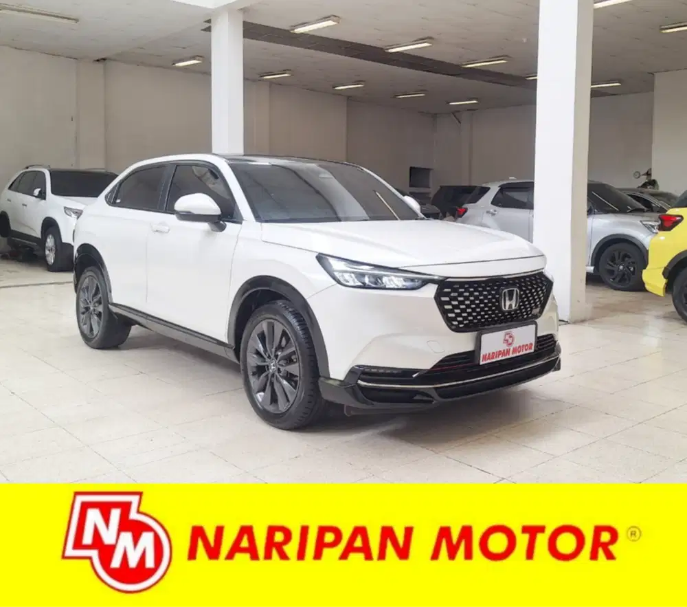 Honda HR-V 1.5T RS CVT 2022