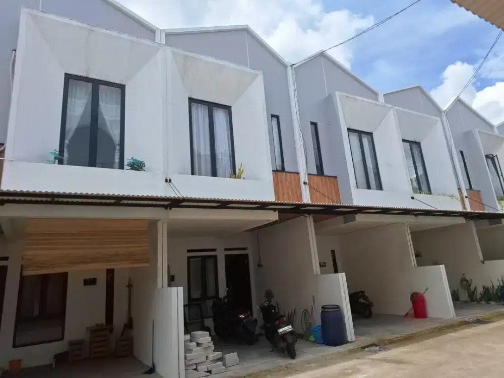 Dijual Cepat! Rumah Minimalis di Depok, Dekat Stasiun & Mall