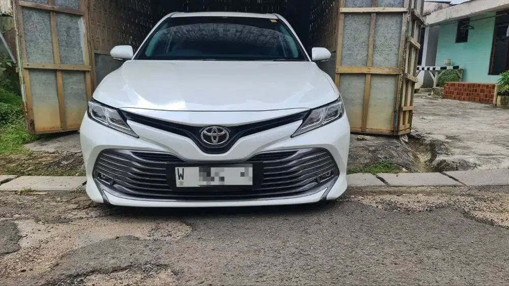 Dijual Toyota Camry (2019) 2.5 V A/T