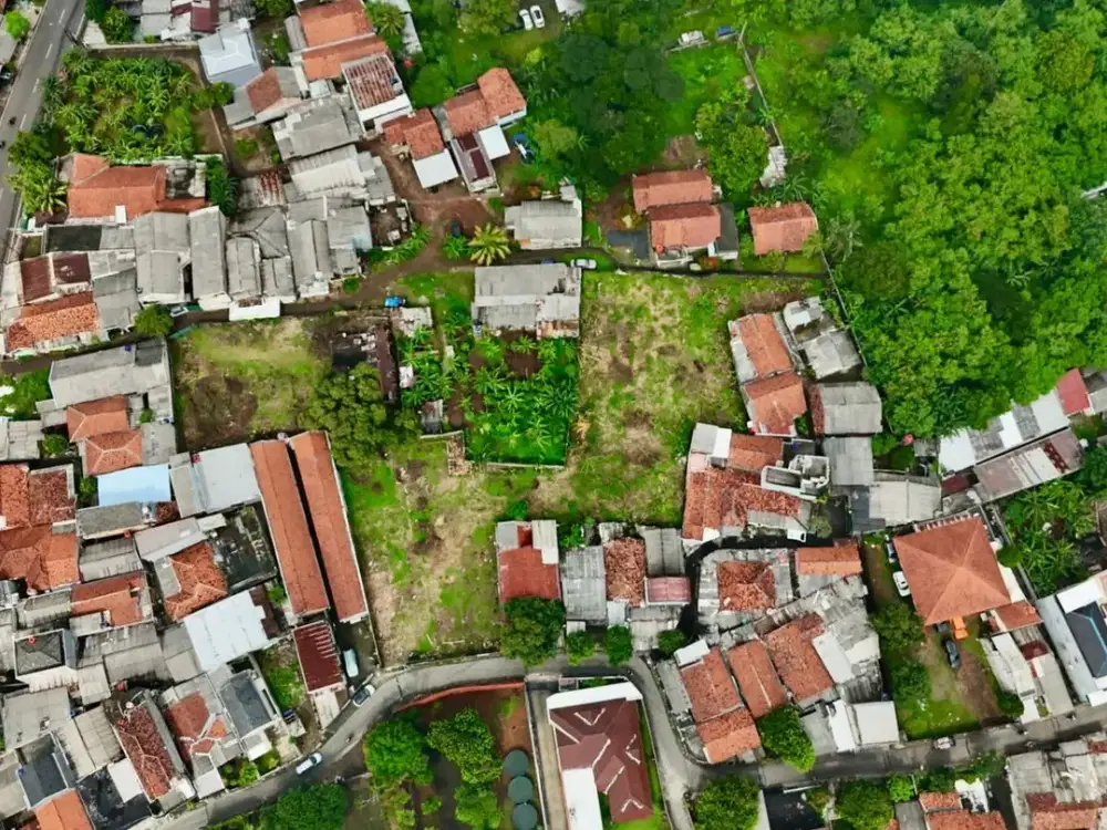 Dijual Kavling di Sarua Ciputat bisa untuk mini Townhouse #261306