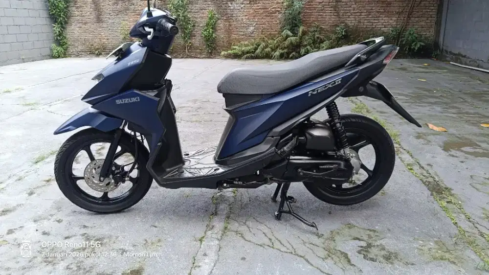 Suzuki Nex ll 2019