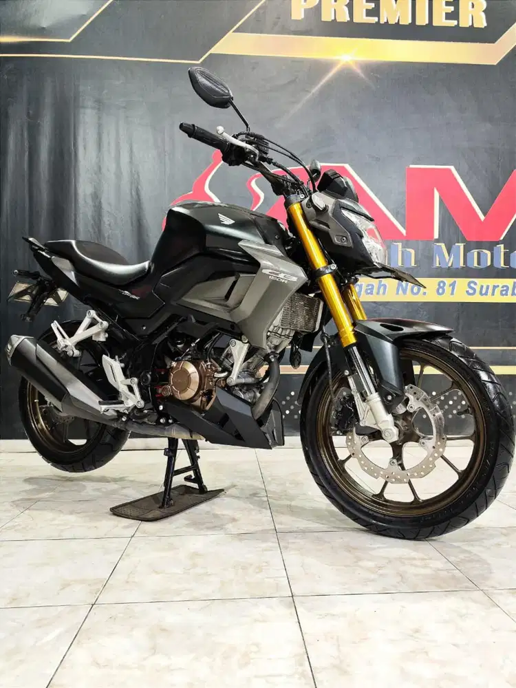 Honda New CB150R SE STREETFIRE TH 2021 naked super joss
