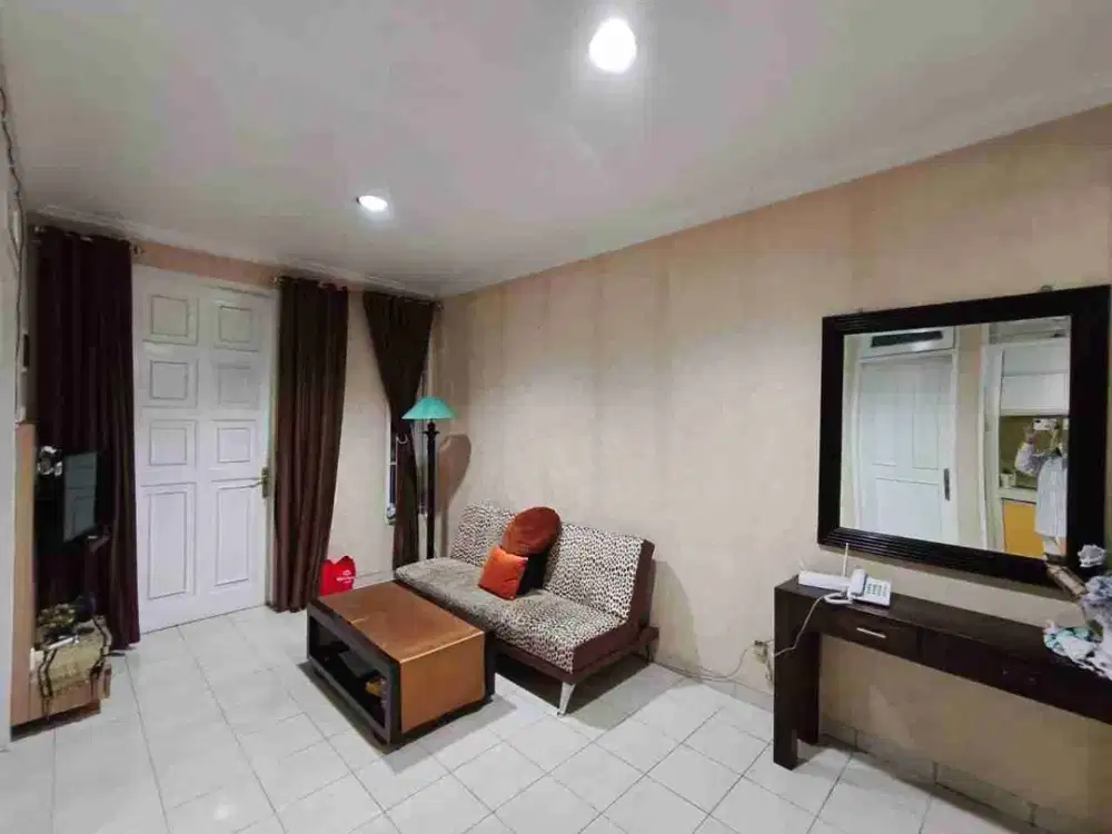 Disewakan Rumah Full Furnished di Citra Grand Cibubur