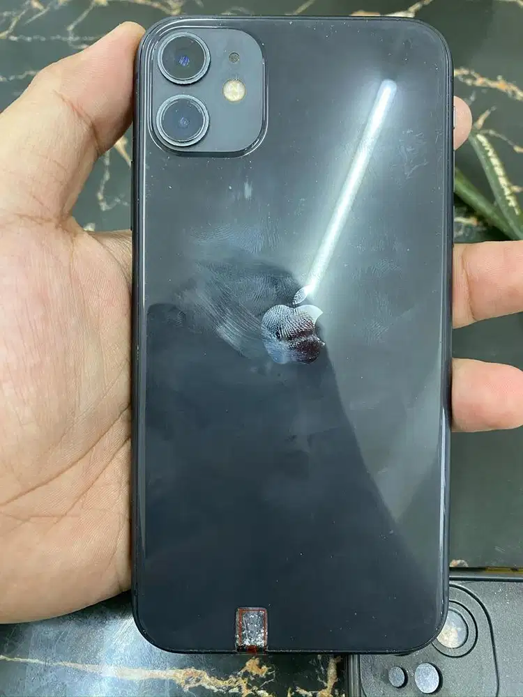 Iphone 11 64GB Black Inter