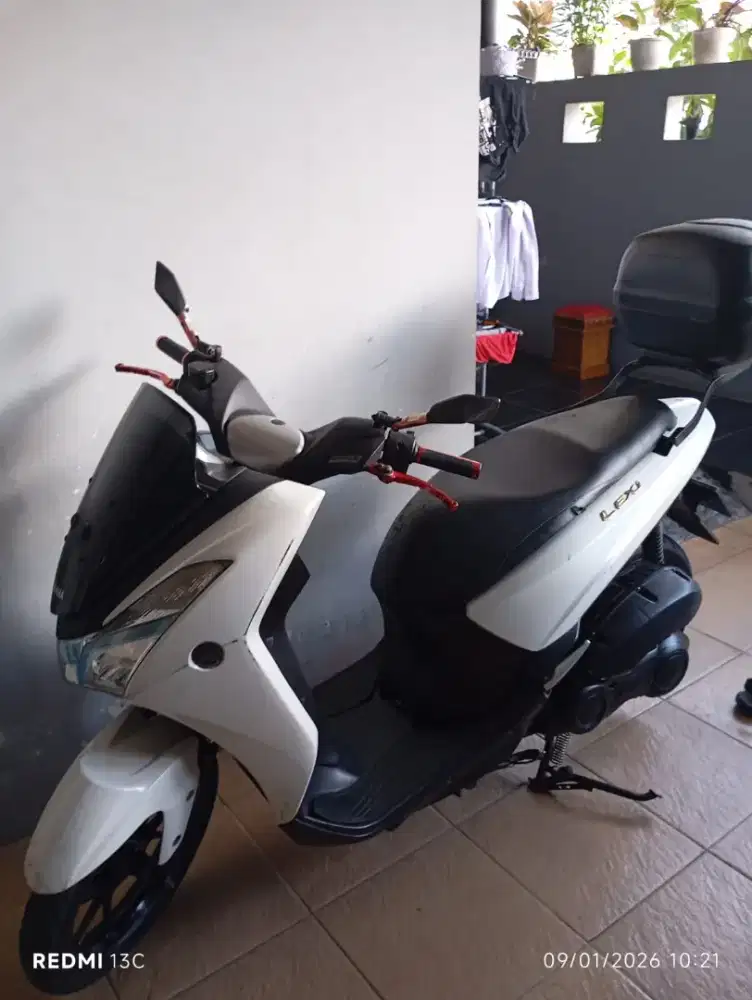 Yamaha Lexi 2020