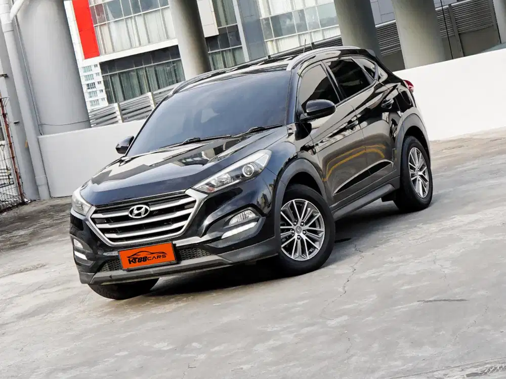 HYUNDAI TUCSON 2.0 GLS 2WD MATIC 2018 GANJIL