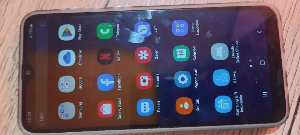 Samsung Galaxy A50S 4/64 batangan jual cepat