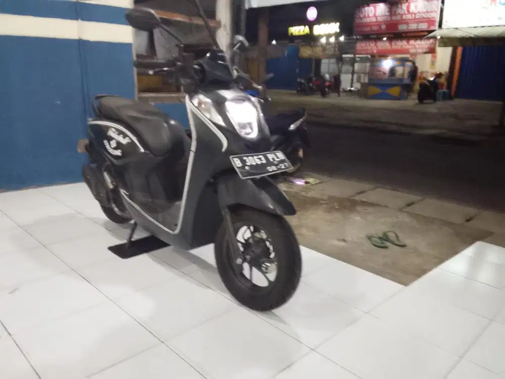 JUAL HONDA GENIO 2022 KONDISI SIAP PAKAI