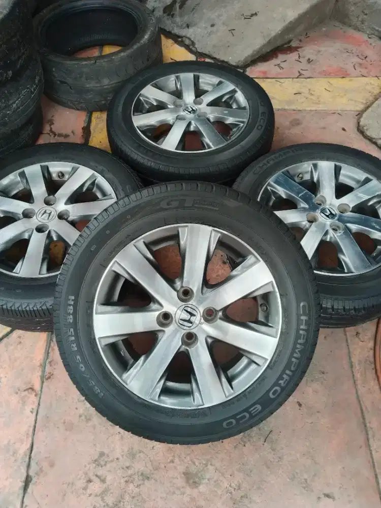 Ring 15 ori freed baut 4/100 mulus ori