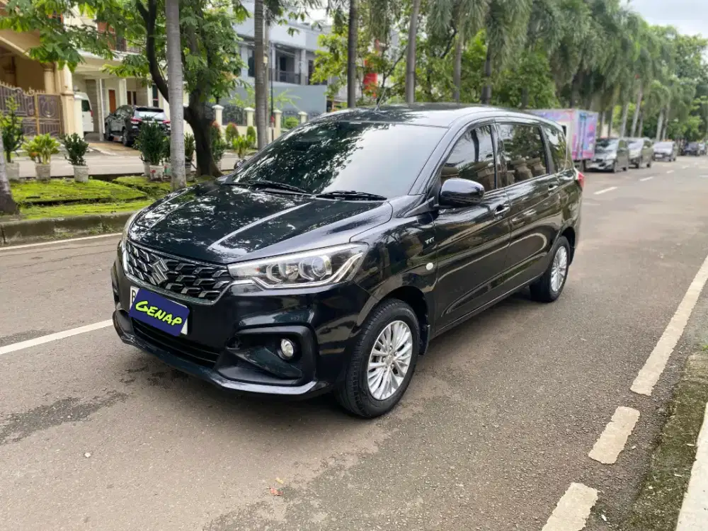 Ertiga GL Matic Hitam 2023 1.5 Like New Promo