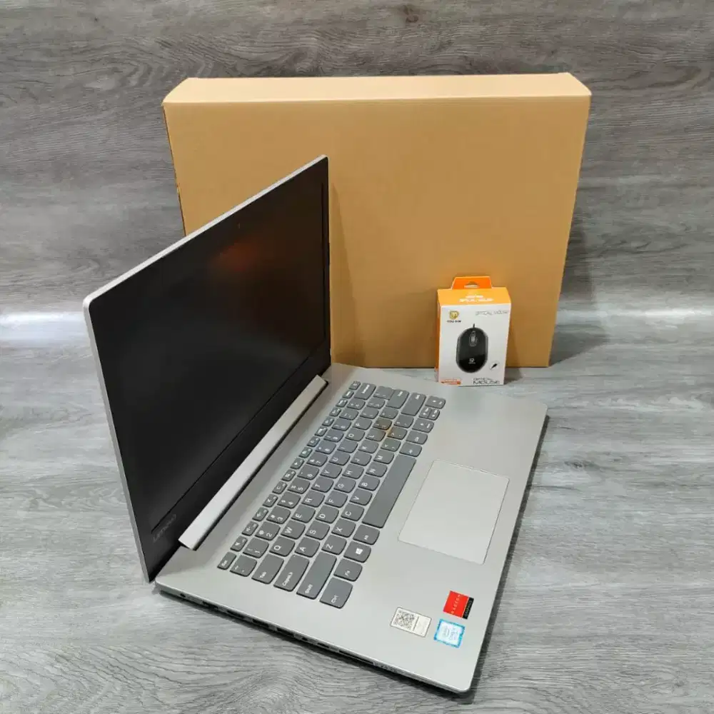 Laptop Gaming Lenovo Ideapad 330 Slim Core i5 Gen8 Dual VGA RAM 20GB b