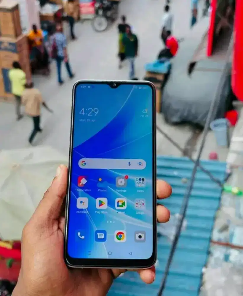 Oppo A77s 8/128 Orian Gress Like New