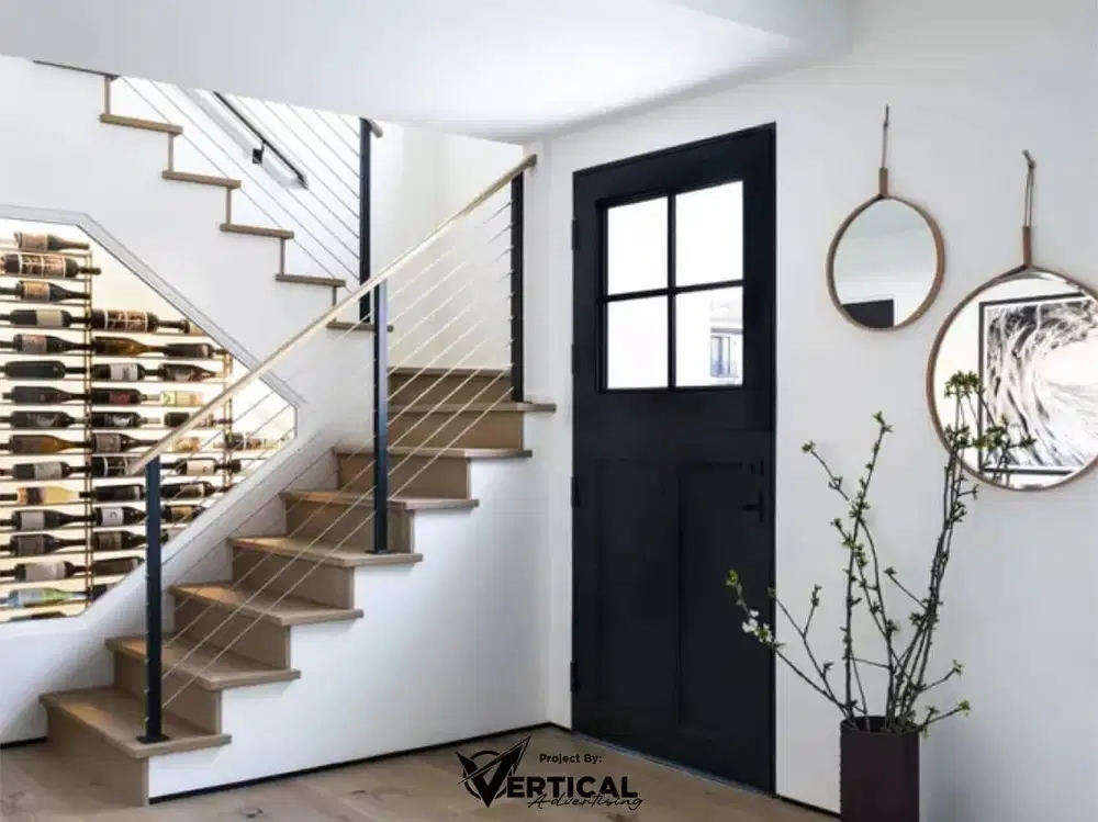 Jasa Pembuatan Kanopi & Tangga Minimalis Area Jabodetabek