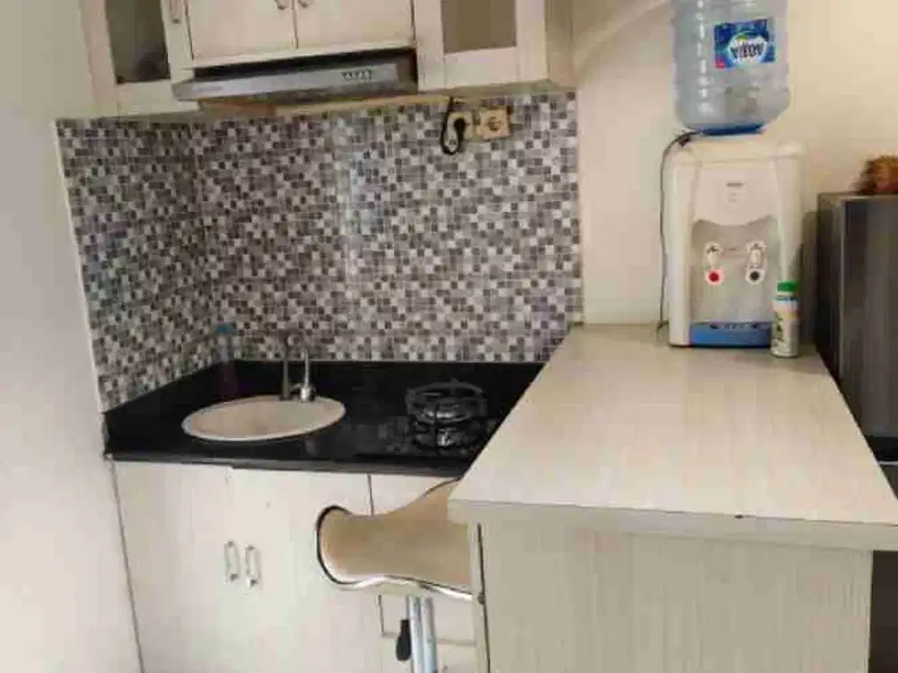 Disewa 1BR Furnished Atas Mall BASSURA