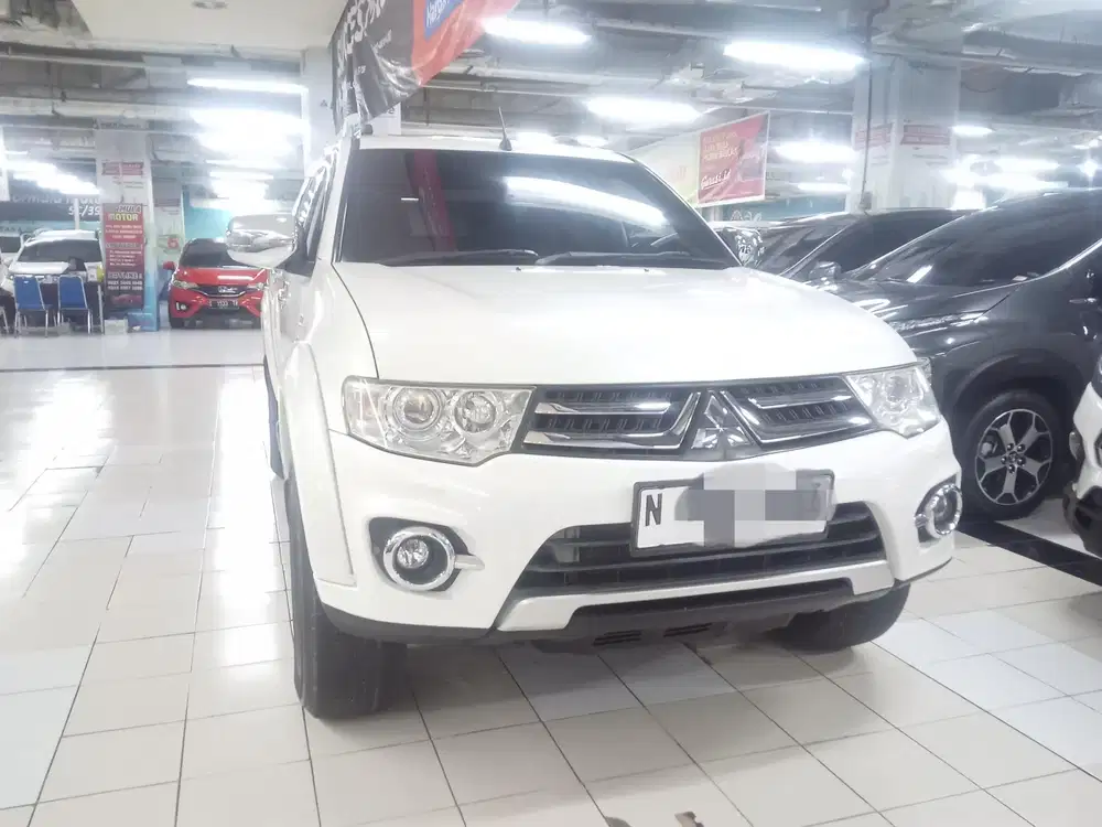 Mitsubishi Pajero Sport 2014 Diesel