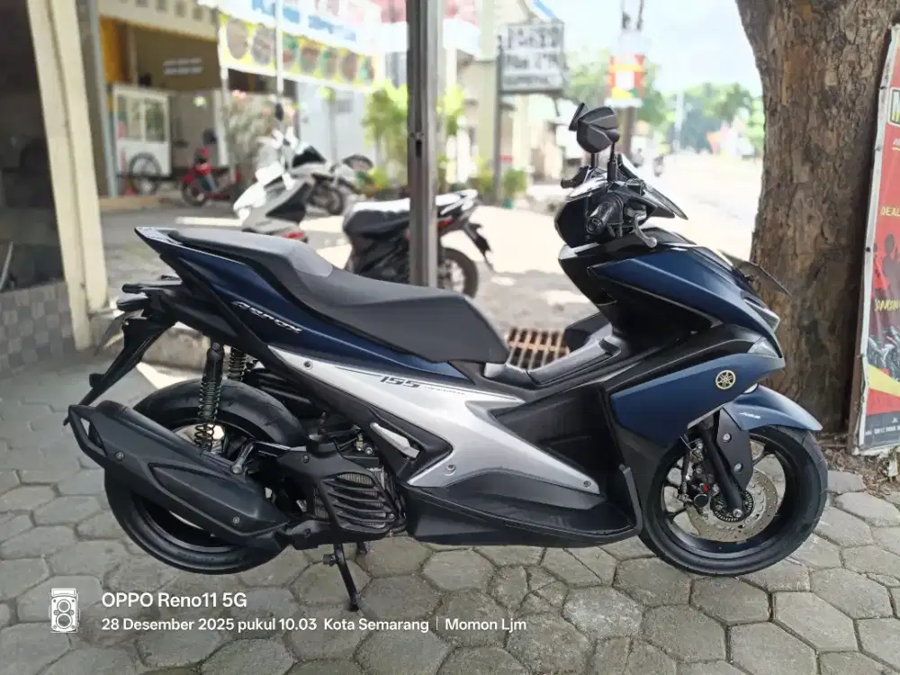 Yamaha Aerox ABS 2017