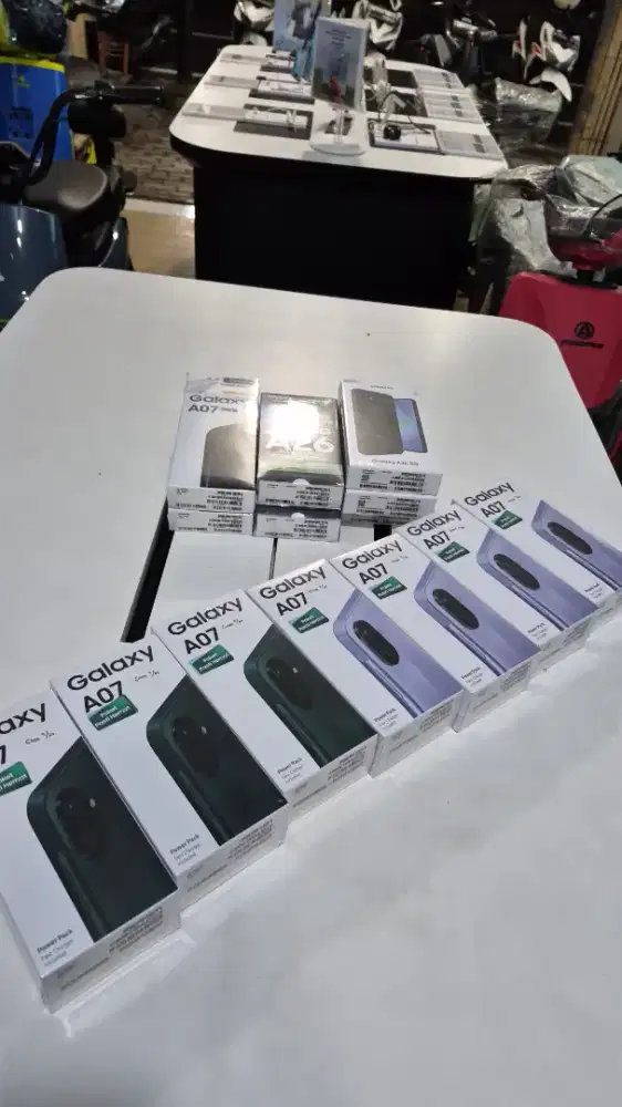 SAMSUNG HARGA PALING MURAH , CICILAN SERBA 0%