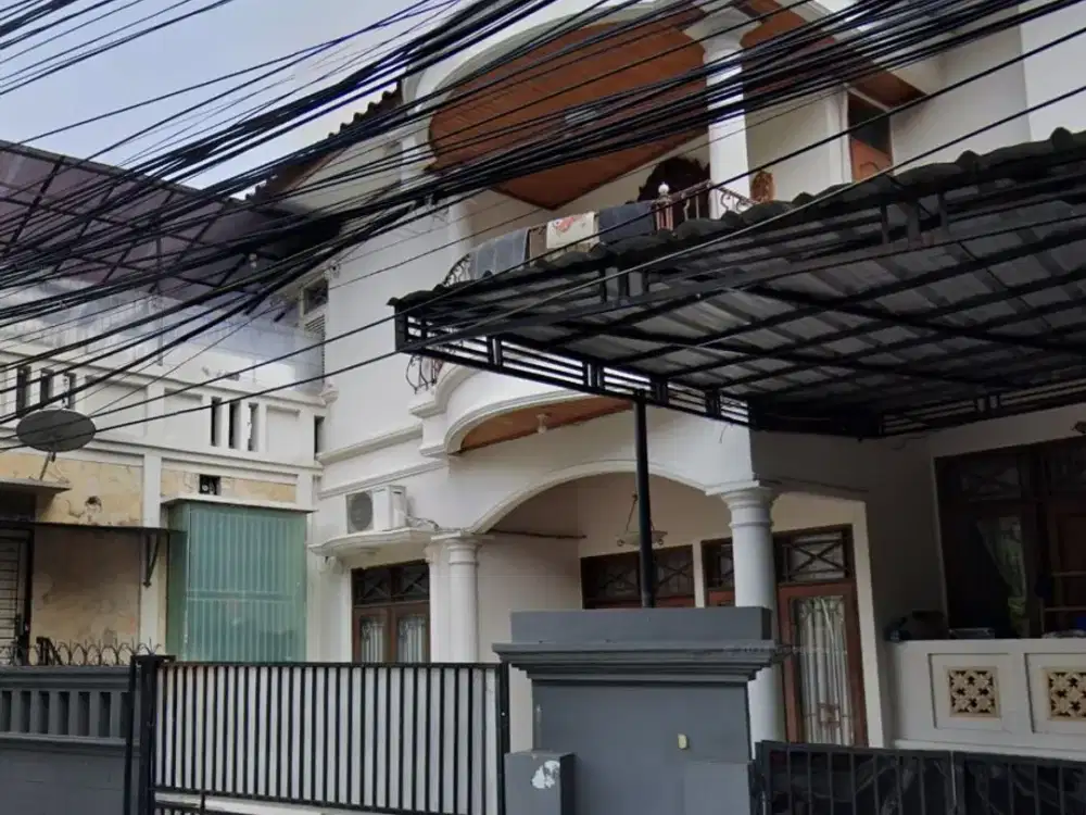 Dijual Rumah 2 Lantai Siap Huni Di Cipete Jakarta Selatan