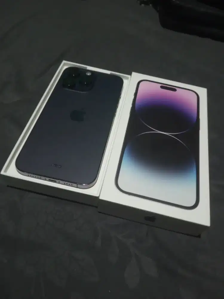 Iphone 14 promax 128 ibox