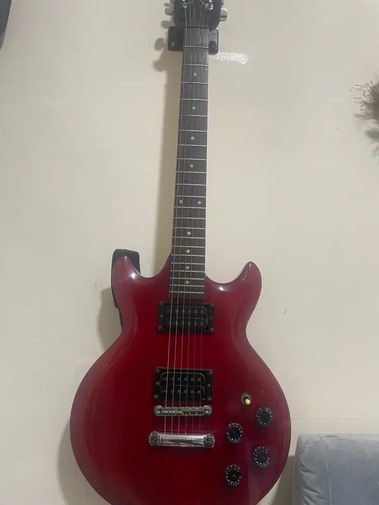 Gitar Elektrik Ibanez GIO GAX70